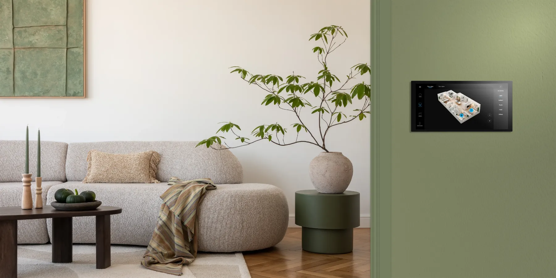 محصولات جدید ABB برای KNX