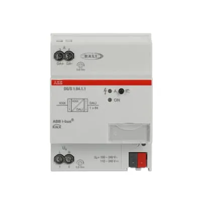 گیت‌وی DALI به KNX ABB