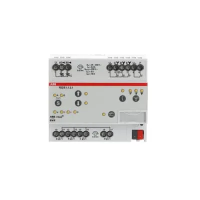 کنترلر فن‌کویل KNX ABB