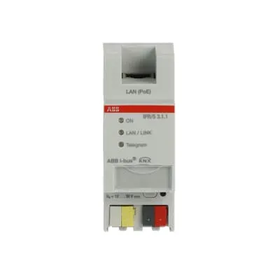 رابط IP KNX ABB