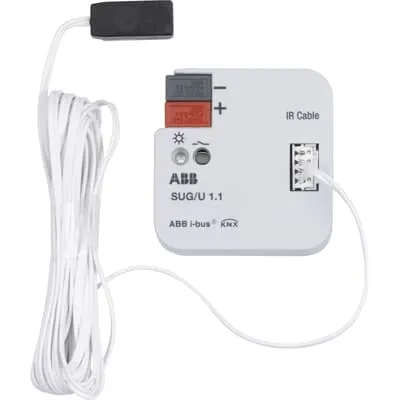 گیت‌وی کنترل اسپلیت KNX ABB