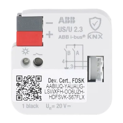 رابط یونیورسال KNX ABB