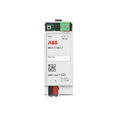 گیت‌وی Modbus به KNX ABB