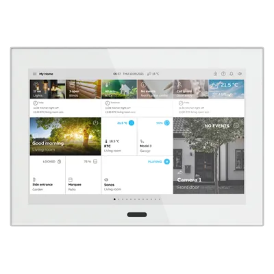 تاچ پنل ABB SmartTouch 10
