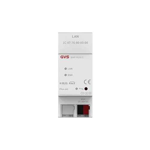 رابط KNX IP برند GVS