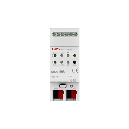 لاین کوپلر KNX برند GVS