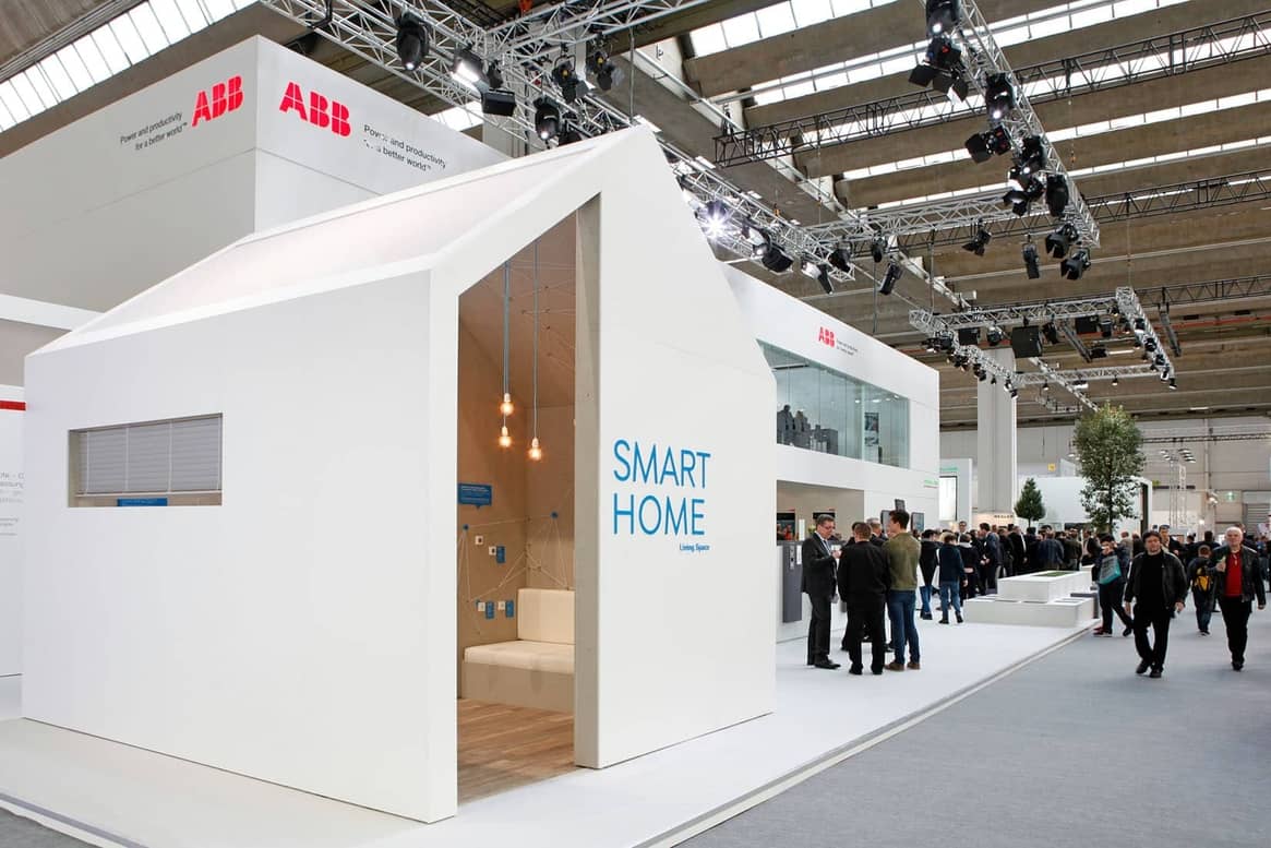 آویتا – مهندسان مشاور ساختمان هوشمند – هوشمند سازی ساختمان – برند ABB آلمان