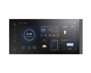 پنل کنترل هوشمند KNX S7 برند GVS