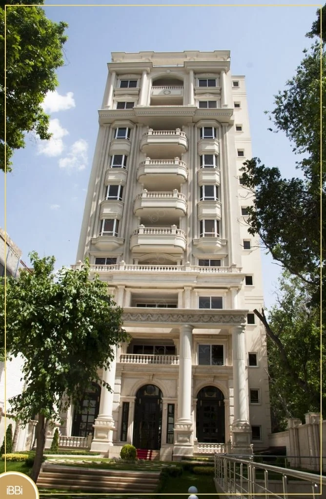 مجتمع مسکونی پارامیس فرشته
